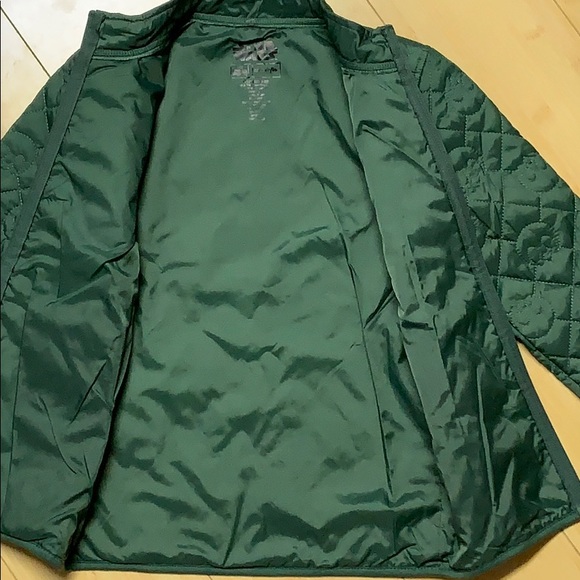 YOUTH STAR WARS REBEL PUFFER JACKET! Unisex Boy Girl Zipper Pockets NWT - Picture 6 of 8